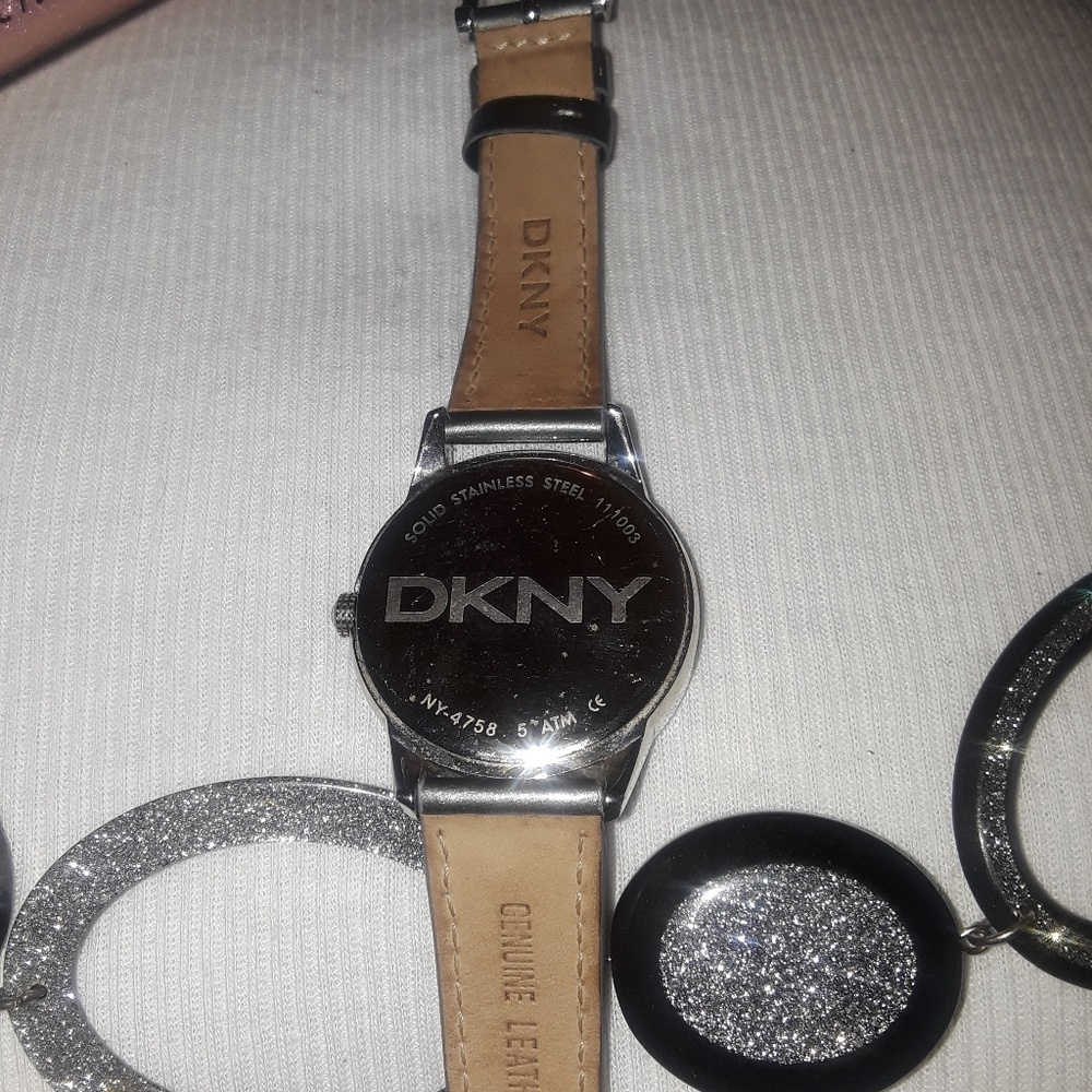 Watch ... Dkny - image 3